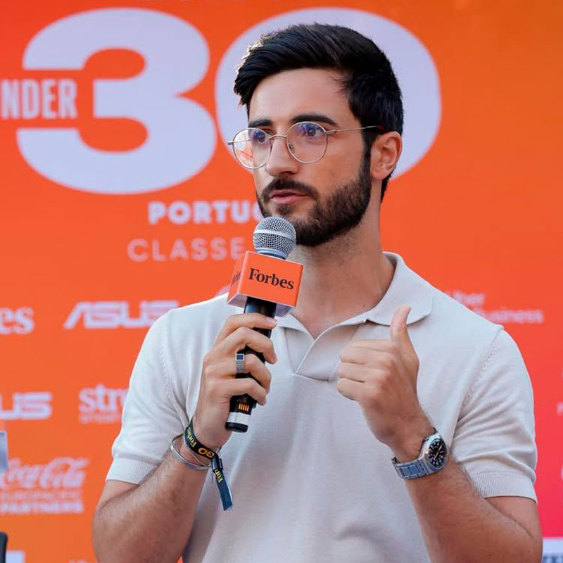 Gabriel Ferreira, Finance Studio